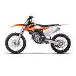 KTM 250 XC-F EU Owner's Manual