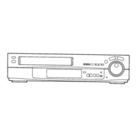 Panasonic NV-HD100EA Operating Instructions Manual