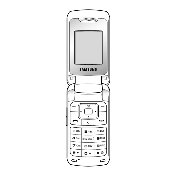 Samsung SGH-M310 Service Manual