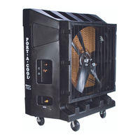 Portacool PAC2K36HPVS Owner's Manual