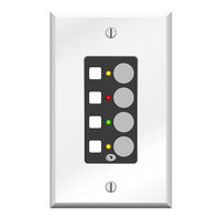 Symetrix ARC-SW4 Quick Start Manual