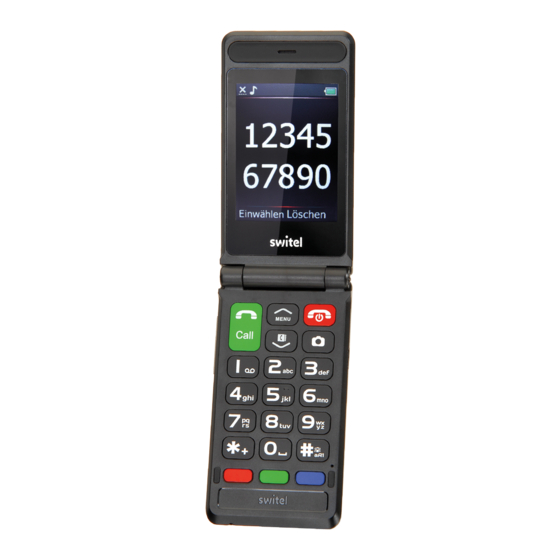 switel M228 User Manual