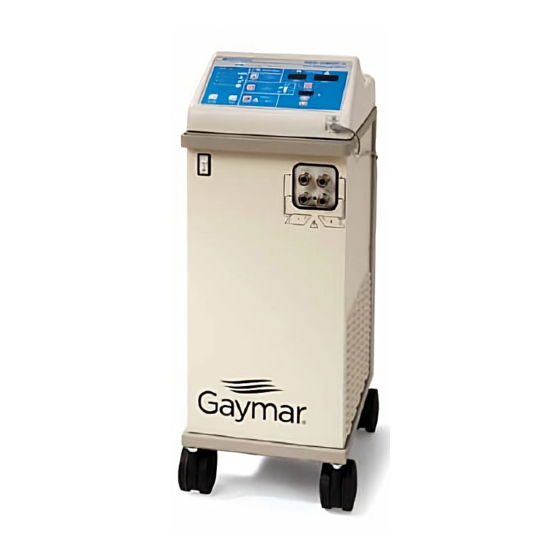Gaymar MTA7900 Operator's Manual