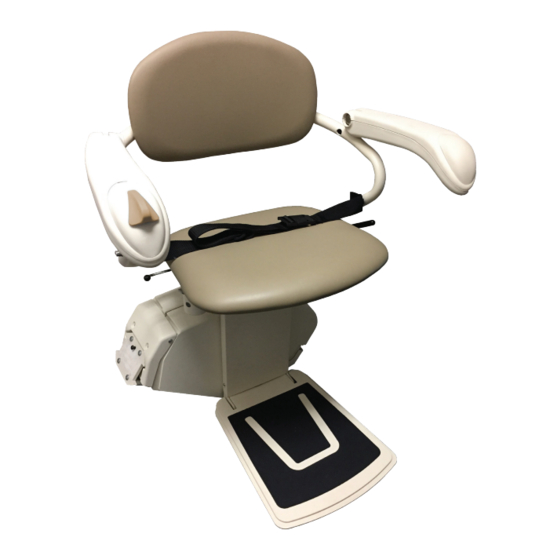 Harmar Mobility Pinnacle Series Installation Manual