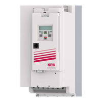 KEB Combivert Getting Started