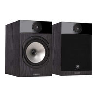 Fyne Audio F303 Information Manual
