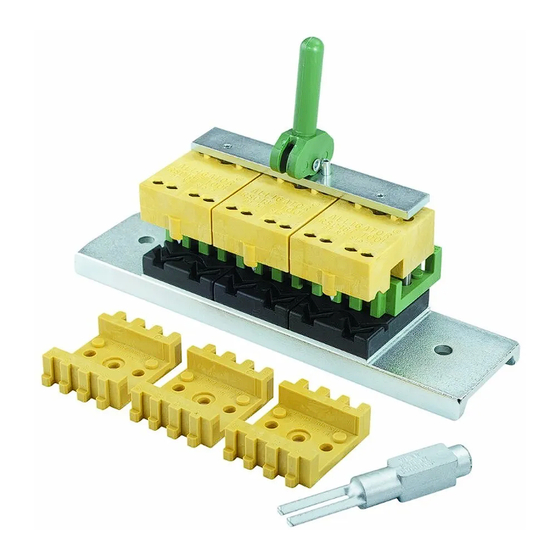 Flexco Alligator Ready Set RSC187 Instructions For Installation