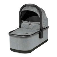 Peg-Perego Ypsi Bassinet Instructions For Use Manual