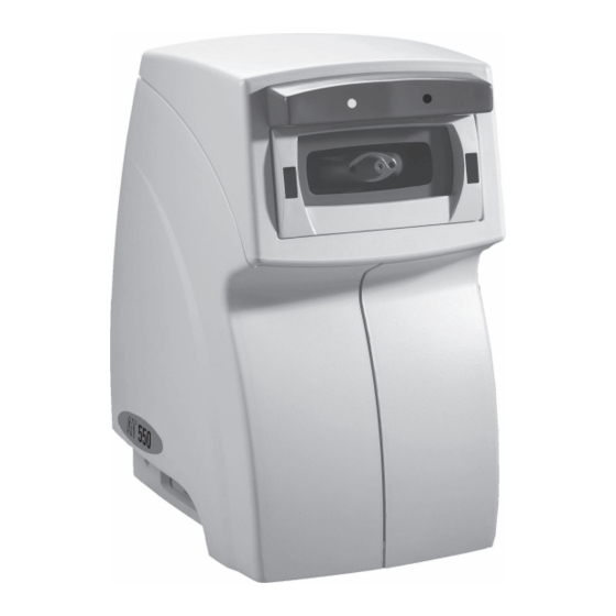 Reichert AT550 User Manual