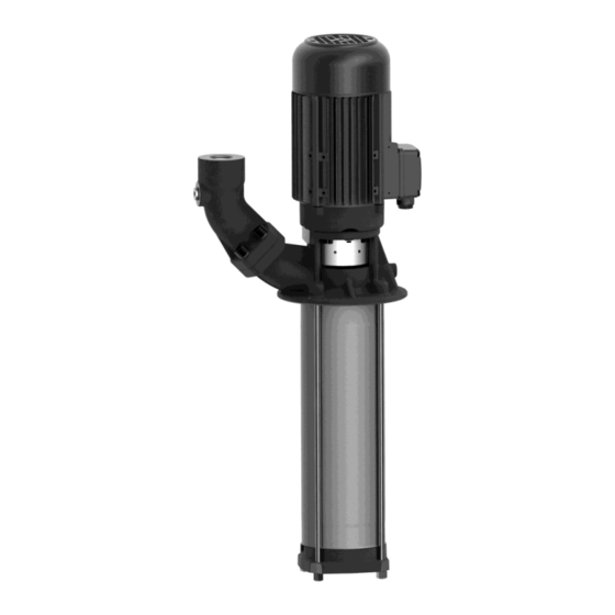 BRINKMANN PUMPS TH2 Series Operating Instructions Manual