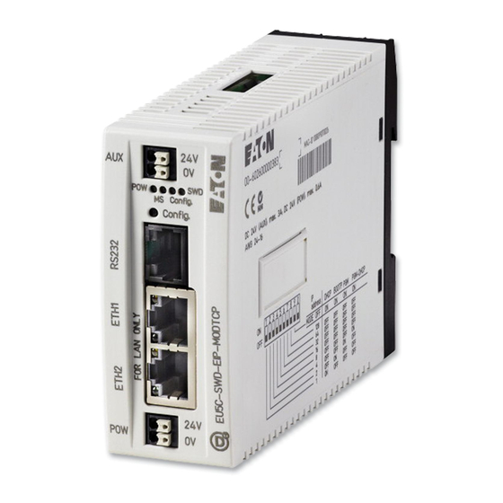 Eaton SmartWire-DT Application