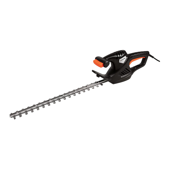 Deltafox DG-EHT 6051 Translation Of The Original Instructions For Use