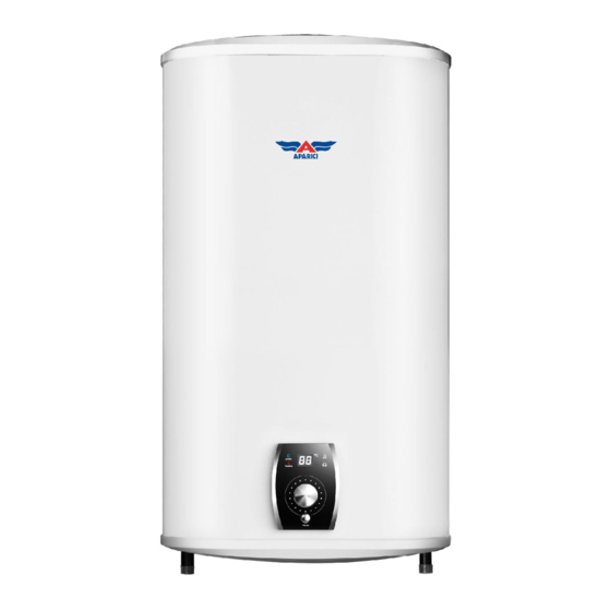 Aparici SCT Series User And Installation Manual
