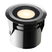 Dot-Spot LED recessed spot basic mini Operator's Manual