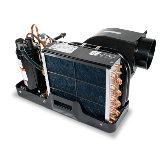 CTM CT Installation & User Manual