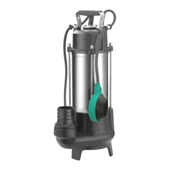 Ribimex RIBILAND PRPVC751V User And Maintenance Manual