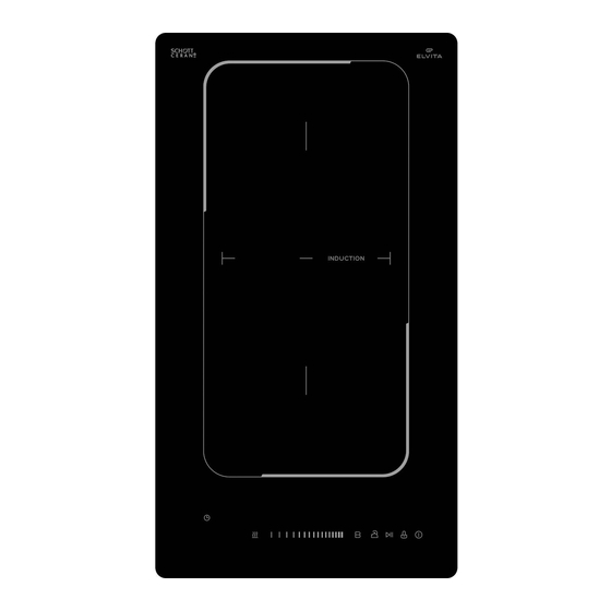 elvita CIH4331S User Manual