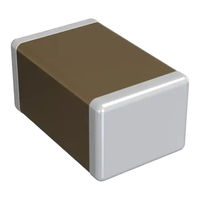 Murata GQM2195C2ER75BB12D Reference Sheet