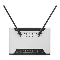 Mikrotik CHATEAU 5G Quick Manual