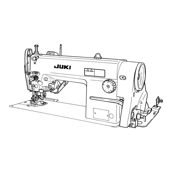 JUKI DMN-5420N-7 Instruction Manual