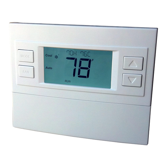 RCS TBZ48A Installation Manual