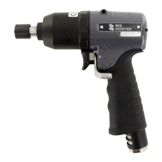 RED ROOSTER RRI-30AX Manual