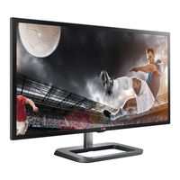 LG 31MU97Z-B Owner's Manual