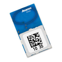 Anaren A1101R09A User Manual