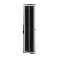 Rittal VX IT 7030.284 Assembly And Operating Instructions Manual