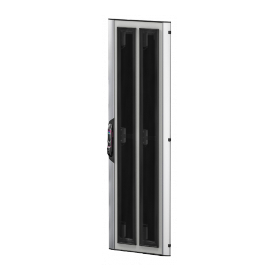 Rittal VX IT 7030.262 Manuals
