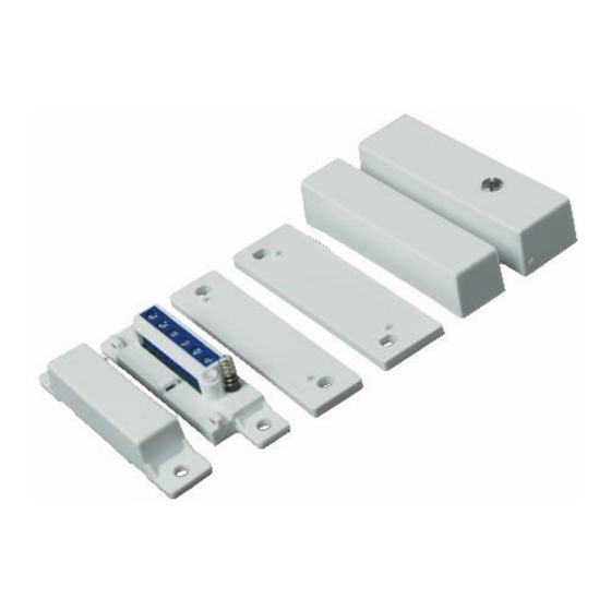 Alarmtech MC 470 Instruction Manual