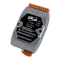 Icp Das Usa I-7532 Quick Start Manual