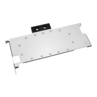 ekwb EK-Pro GPU WB RTX 8000 - Ni + Inox Installation Manual