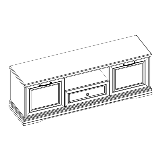 ANREX VALENCIA 2D1SN Instructions For Assembling And Installing