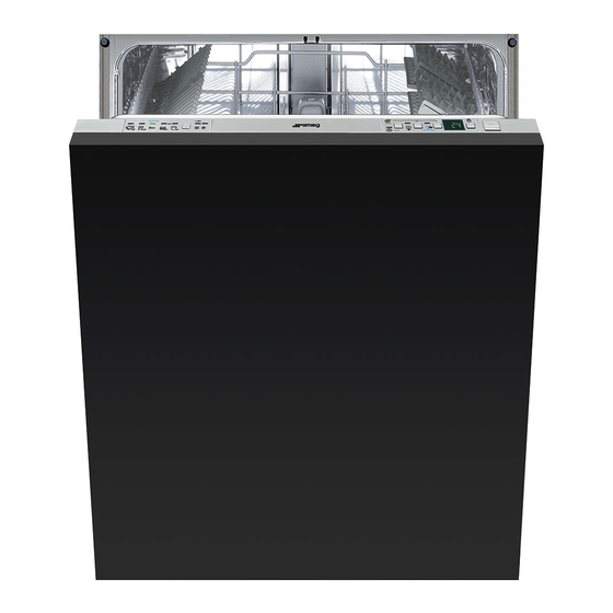 Smeg STA6443-3 Instruction Manual
