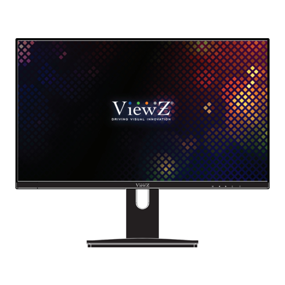 ViewZ VZ-IPM Series User Manual
