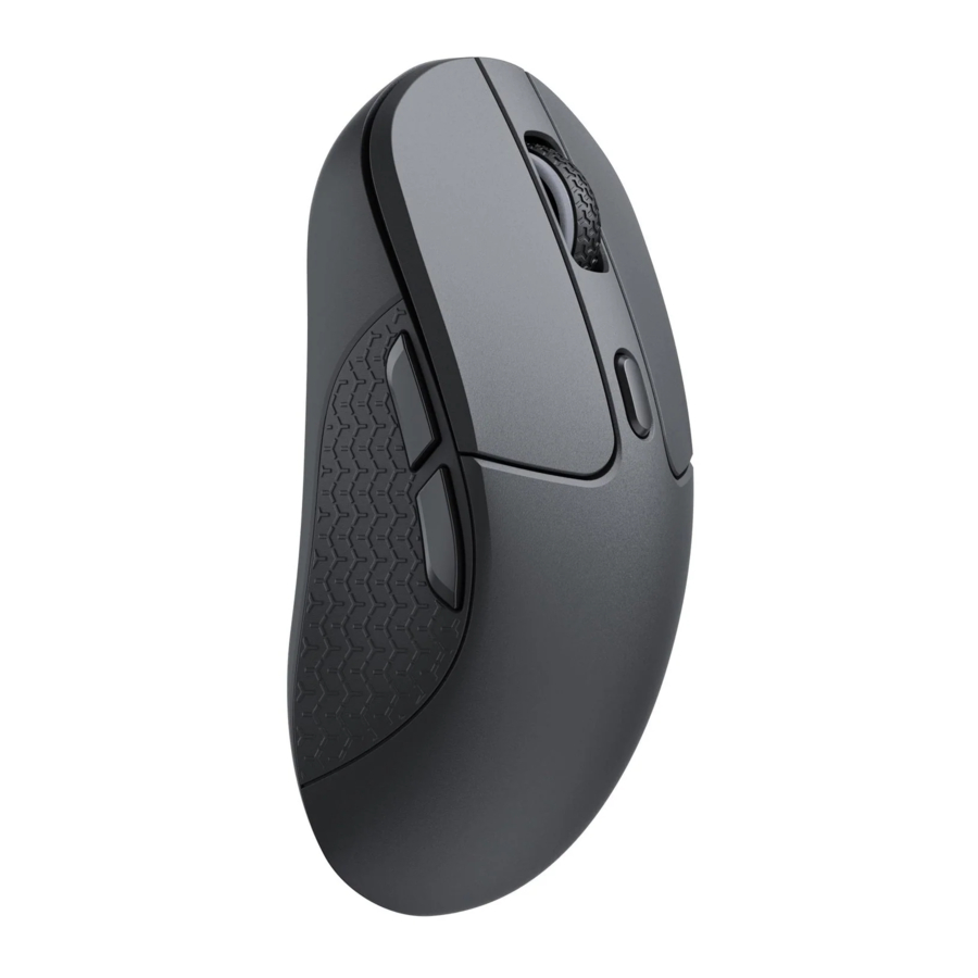Keychron M3 4K - Wireless Mouse Manual