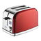 Philco PHTA 4016 - Toaster Manual