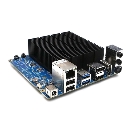 ODROID H4 Manual