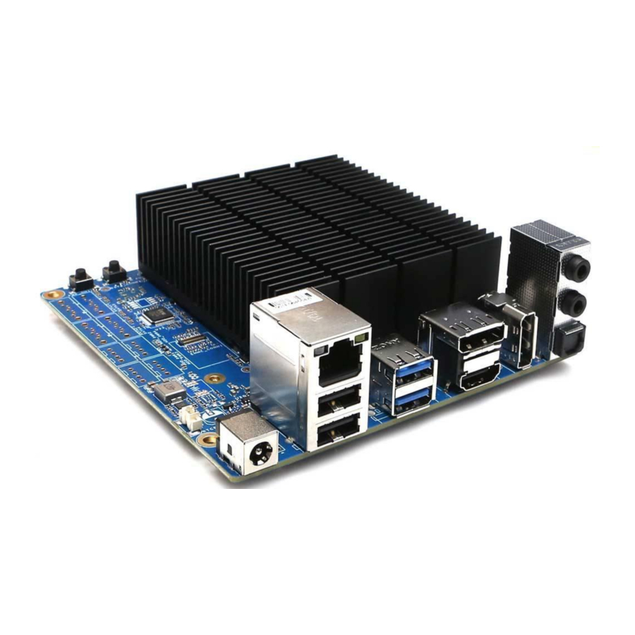 ODROID H4, H4+, H4 Ultra Manual