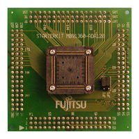 Fujitsu STARTERKITMB91360-ADA120 User Manual