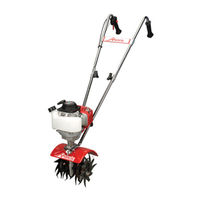 Mantis 7262 Operator's & Parts Manual