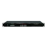 Atlona AT-HD-V44M User Manual