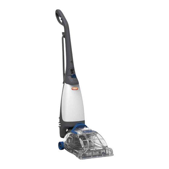 Vax W87-RC-C User Manual