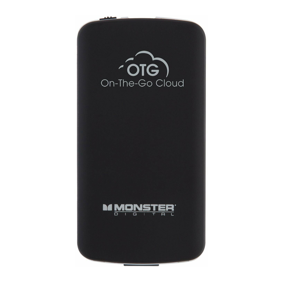 Monster OTG	Cloud Manuals