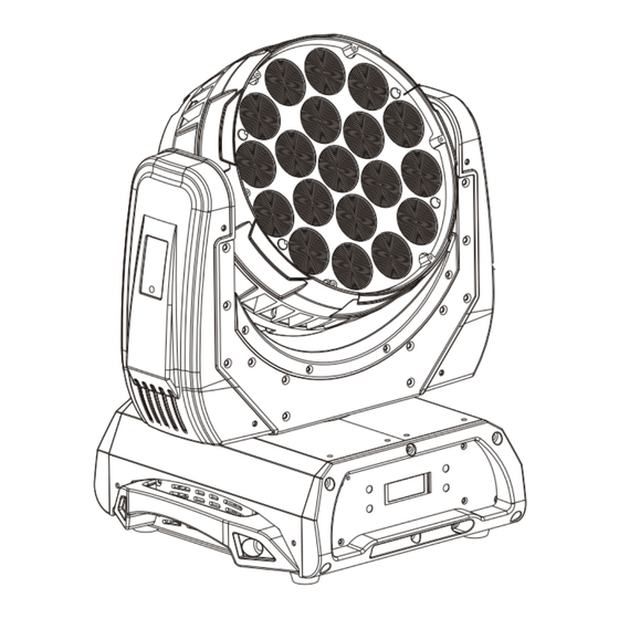 Expolite TOURWash Compact 76 User Manual