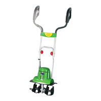 Flora Best FGH 700/9 Operation And Safety Notes