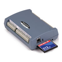 Measurement Computing USB-5203 User Manual