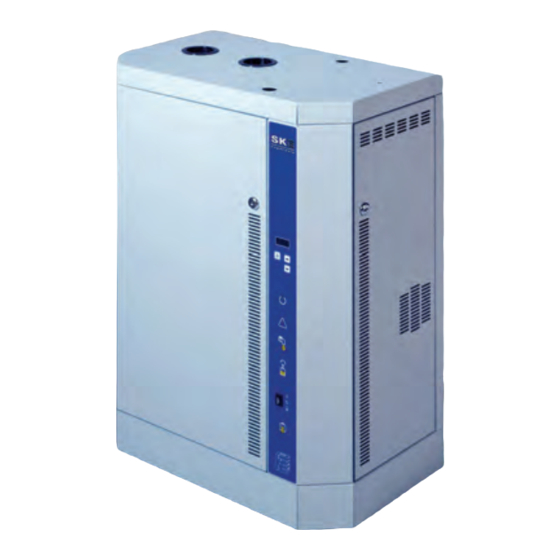 Neptronic SKE05 Installation Instructions & User Manual