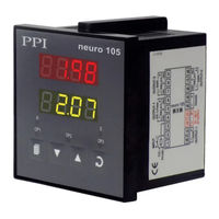 PPI neuro 105 Operation Manual